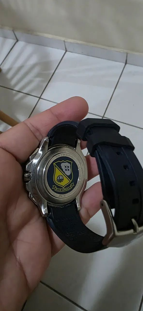 Relogio citizen Blue Angels - Foto 3