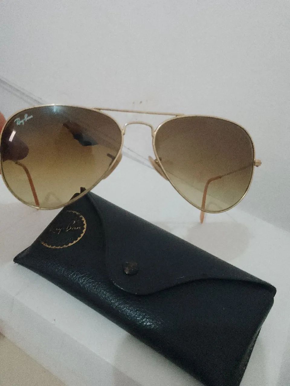 Óculos sol RAYBAN original  - Foto 2