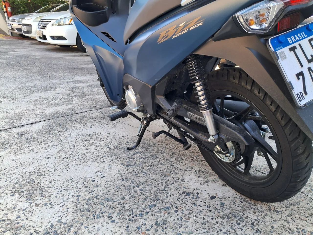 HONDA BIX EX 125 - Foto 2