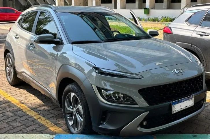 Hyundai Kona KONA 1.6 16V Aut. (Hibrido) 2024