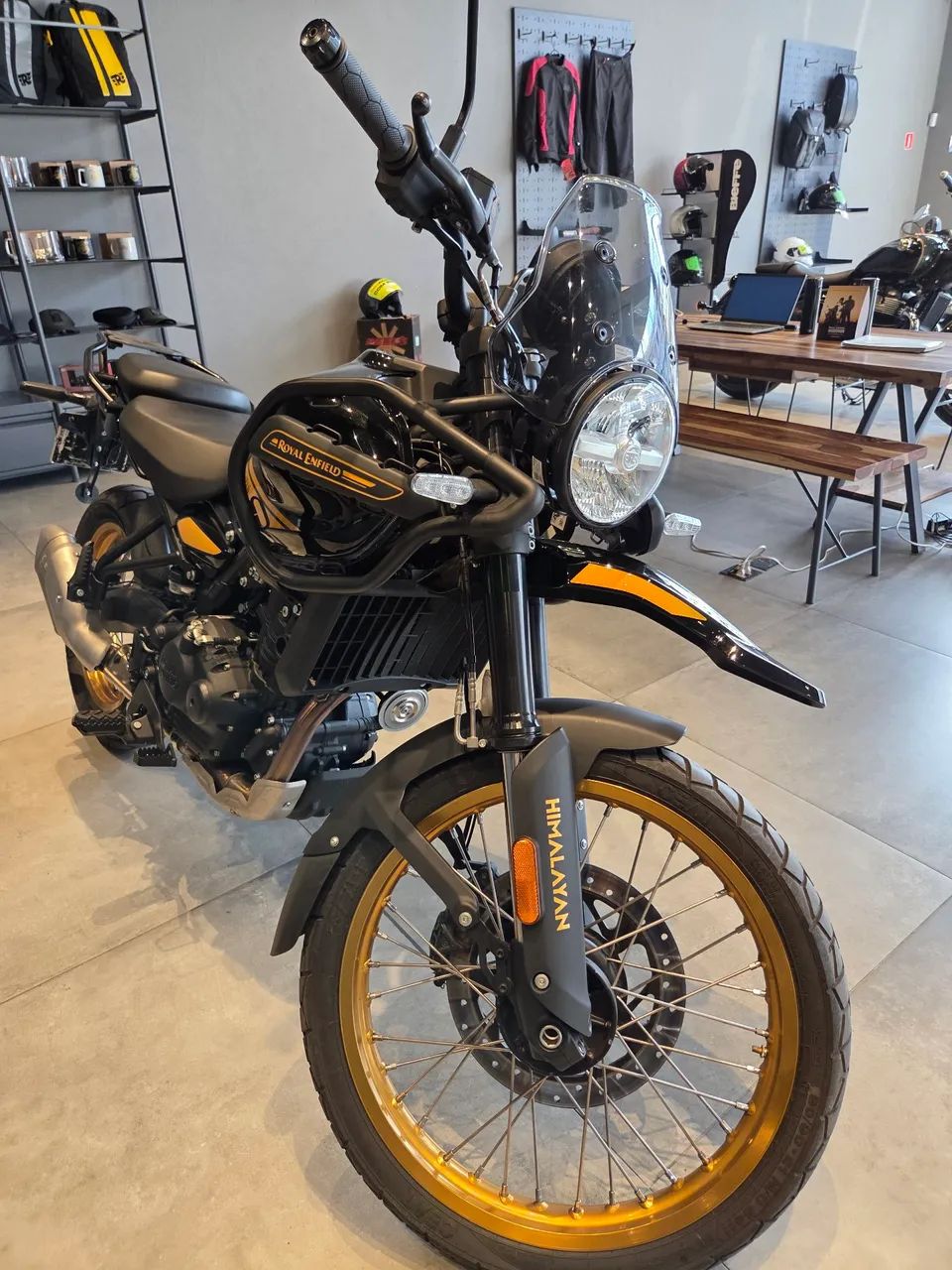 NR - *Himalayan 450cc -  - Foto 5