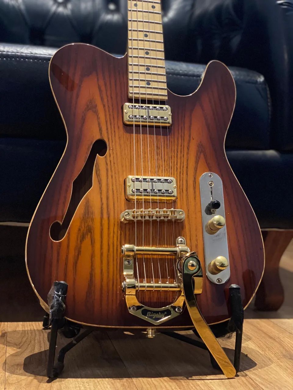 Guitarra SGT TC Custom Thinline!!! - Foto 2
