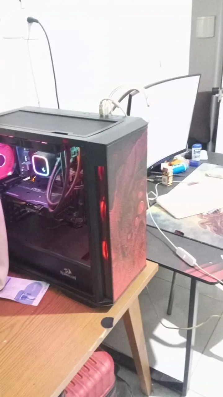 Setup gamer completo 32gb de RAM  - Foto 2