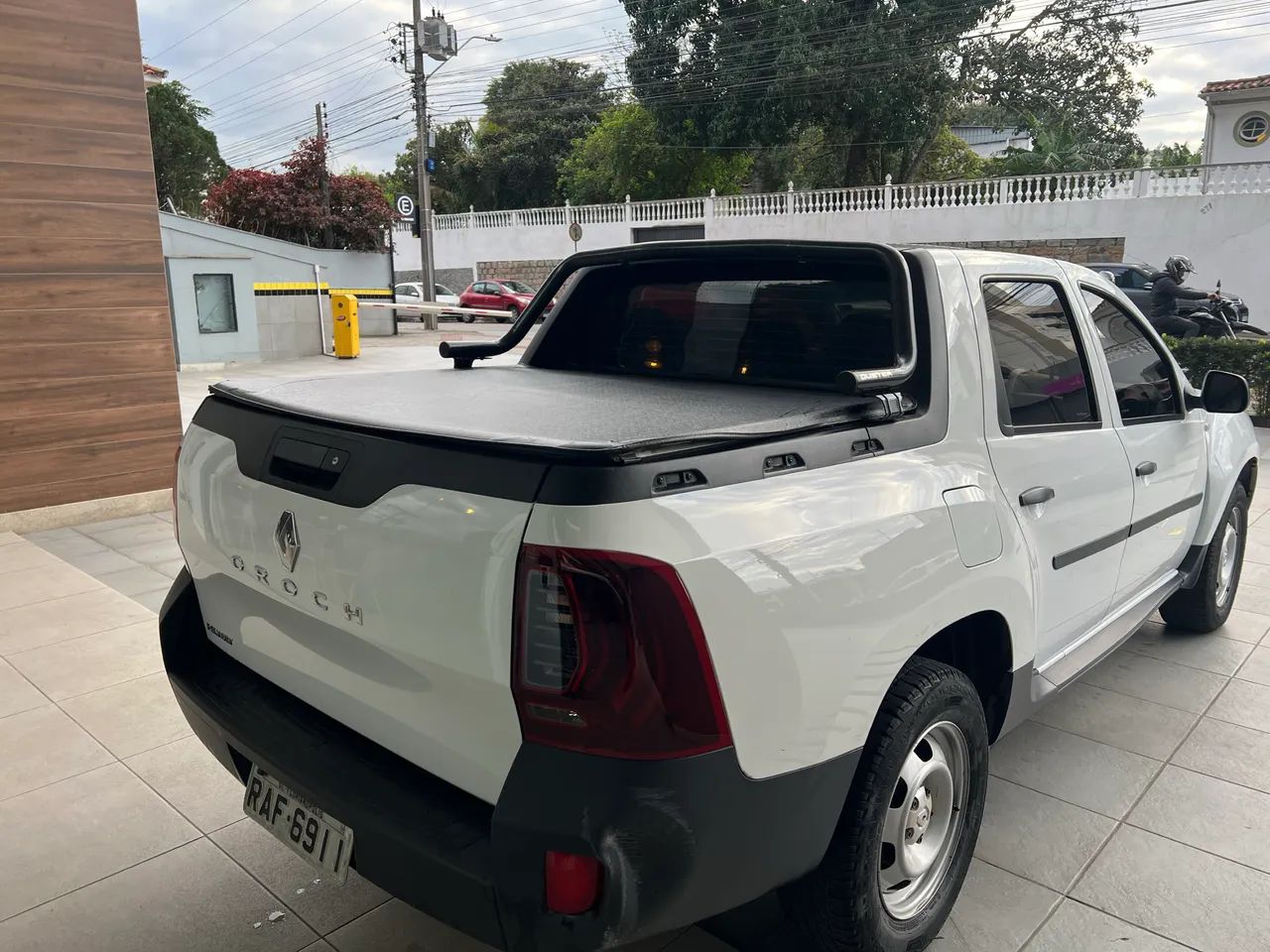 Renault Duster Oroch Exp. 1.6 Hi-flex 16V Mec. 2020