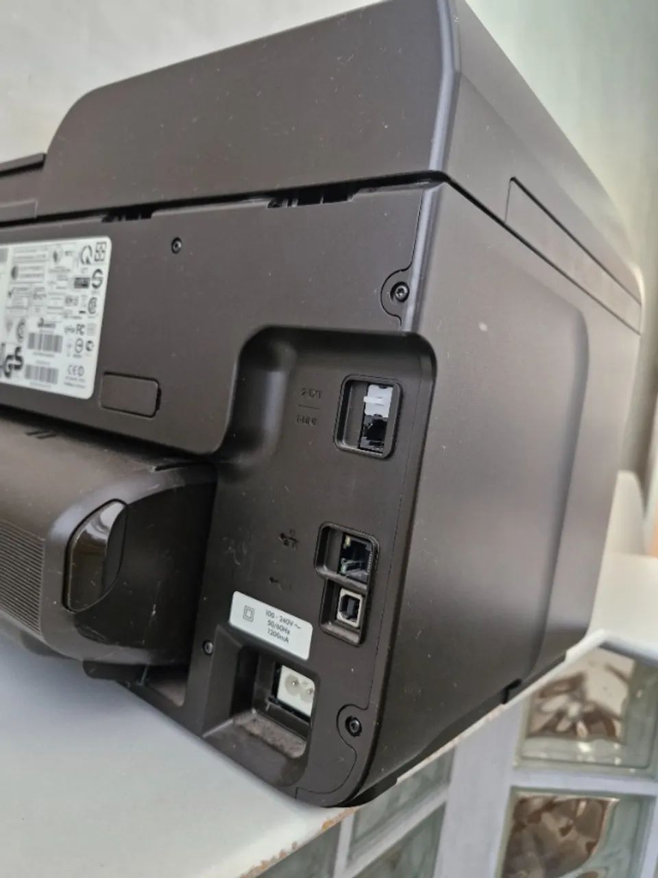 Impressora HP Officejet Pro Precisa arrumar cabeçote - Foto 5