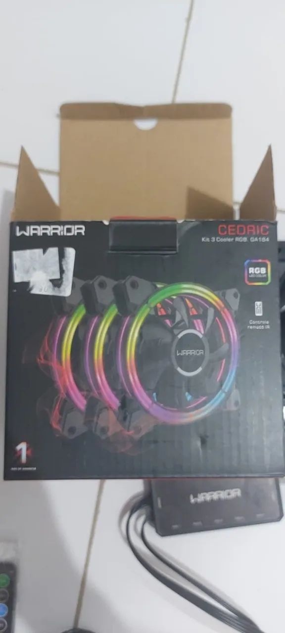 CONTROLADORA RGB  - Foto 4
