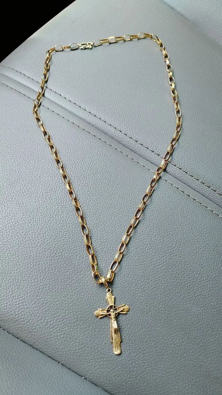 Cordão de prata