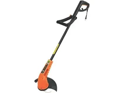 Aparador de Grama Tramontina AP1500T 1500W - Elétrico com Fio de Nylon Corte de 28cm