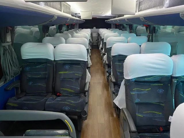 Ônibus new G7 1800 DD - Foto 11