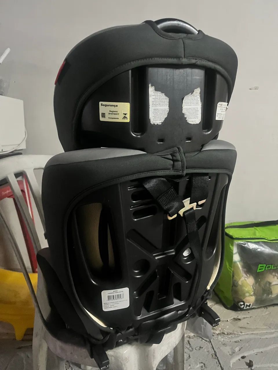 Cadeirinha bebê conforto para Carro  - Foto 3