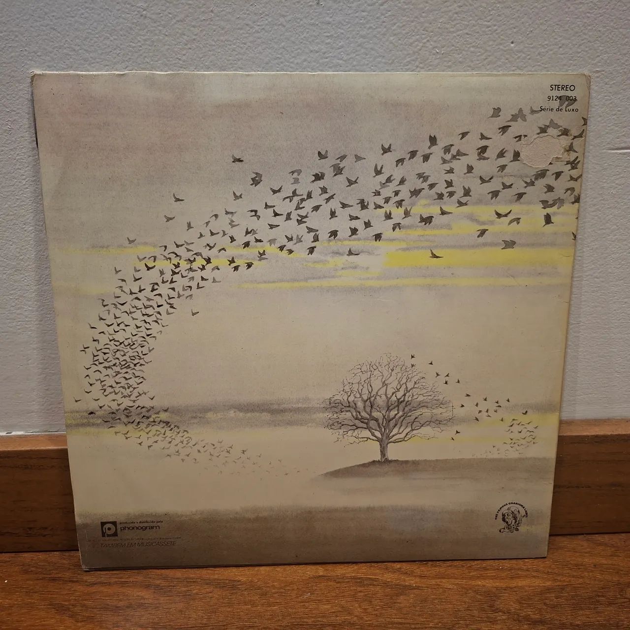 LP Wind & Wuthering / Genesis (1977) - Foto 2