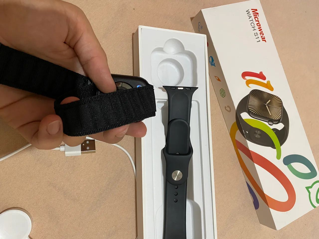 Relógio Smartwatch - Foto 5