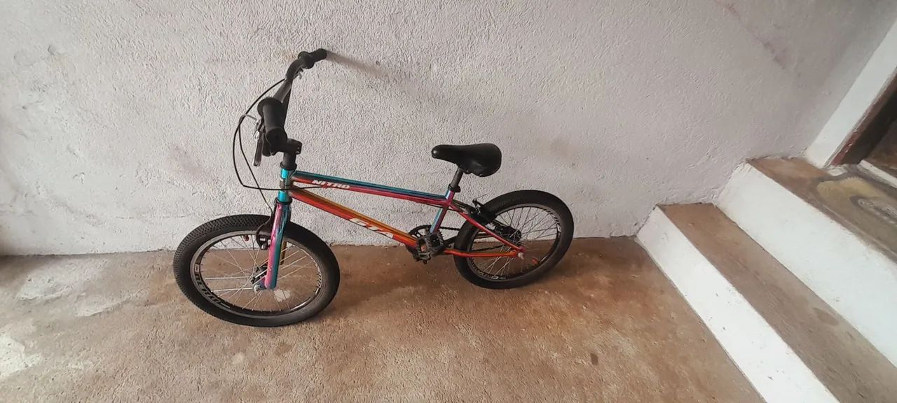Bicicleta Cross Camaleão  - Foto 2