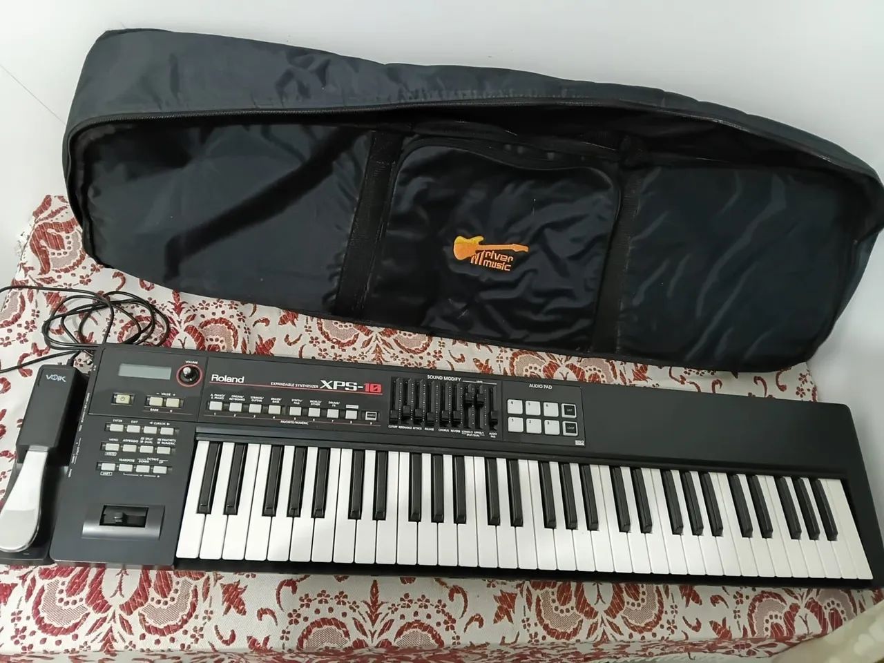 Teclado XPS 10 