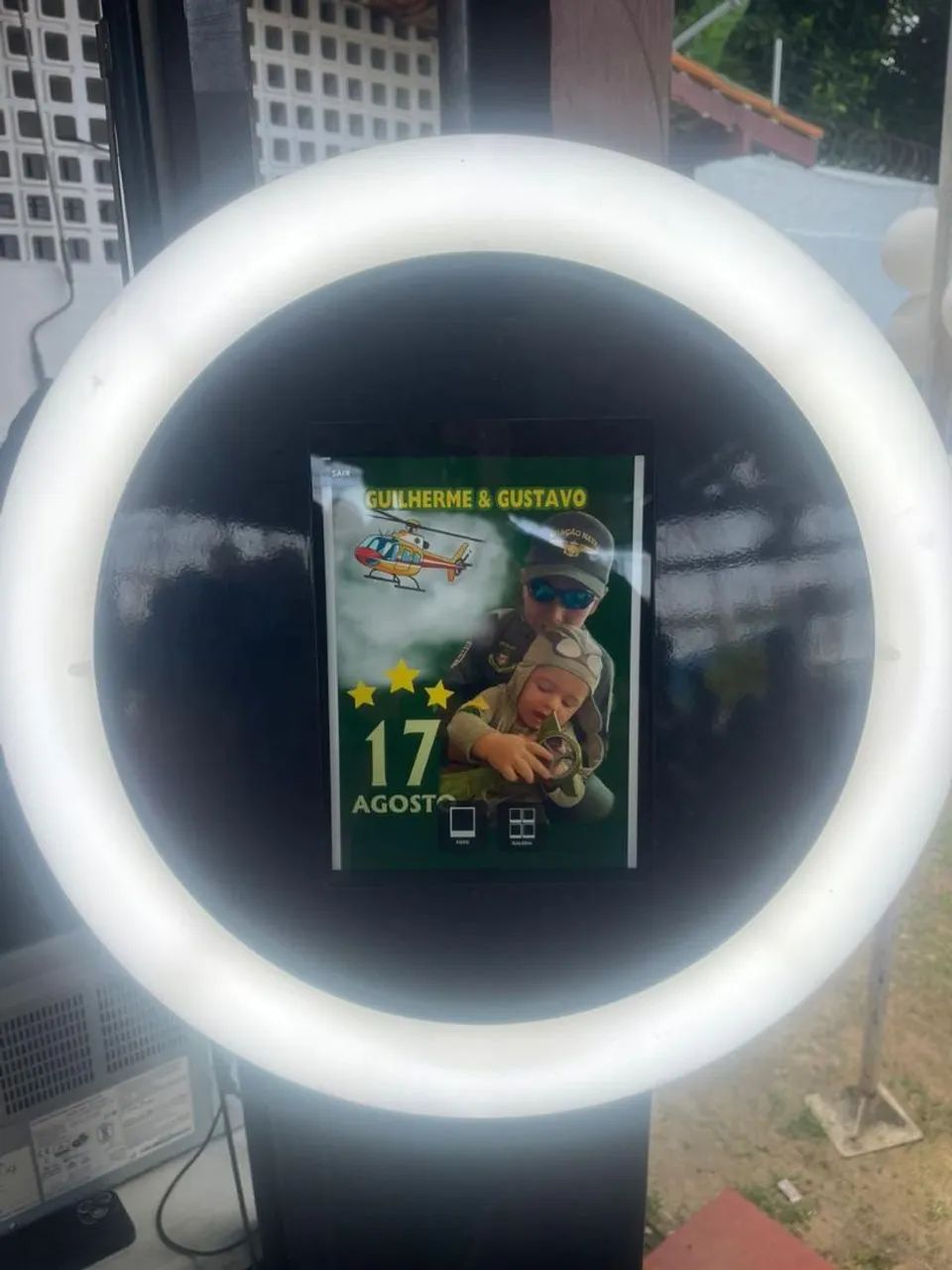 totem de fotos  - Foto 5