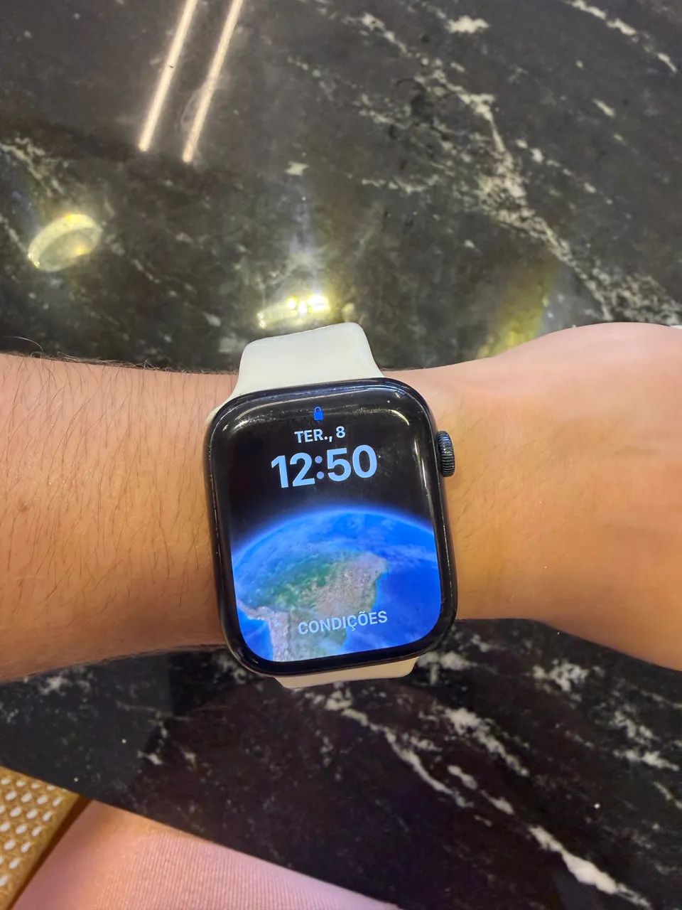 APPLE WATCH SÉRIE 7, 45 mm - Foto 2