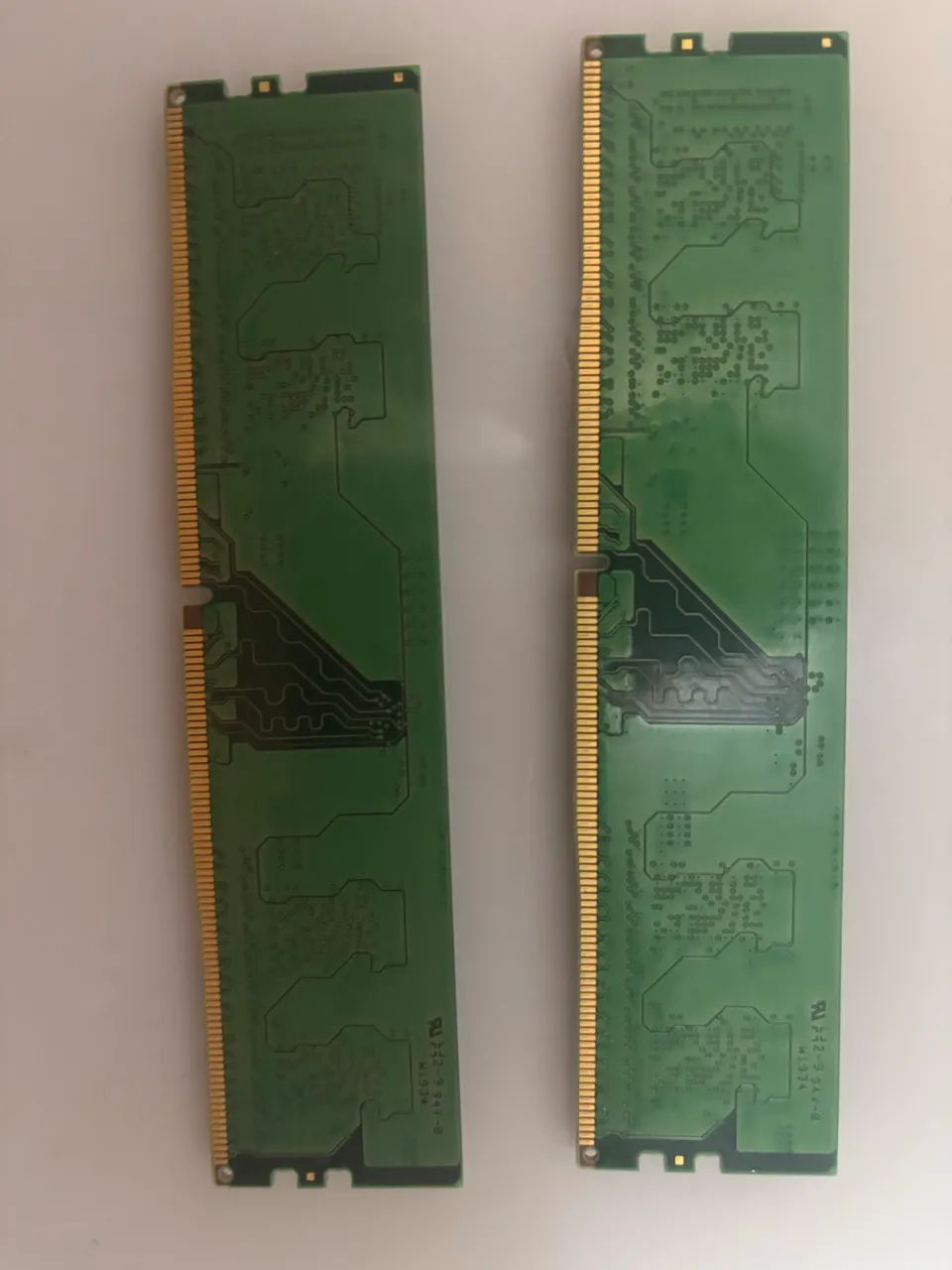 Memória RAM Kingston DDR4 8GB (Kit 2x4GB) 2666MHz - Impecável