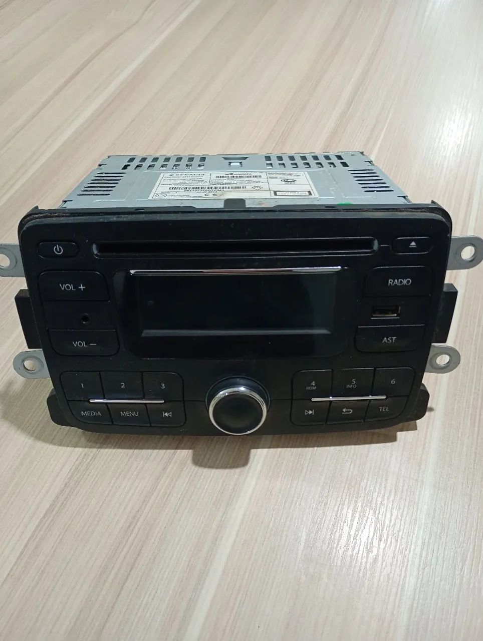 Rádio automotivo  - Foto 2