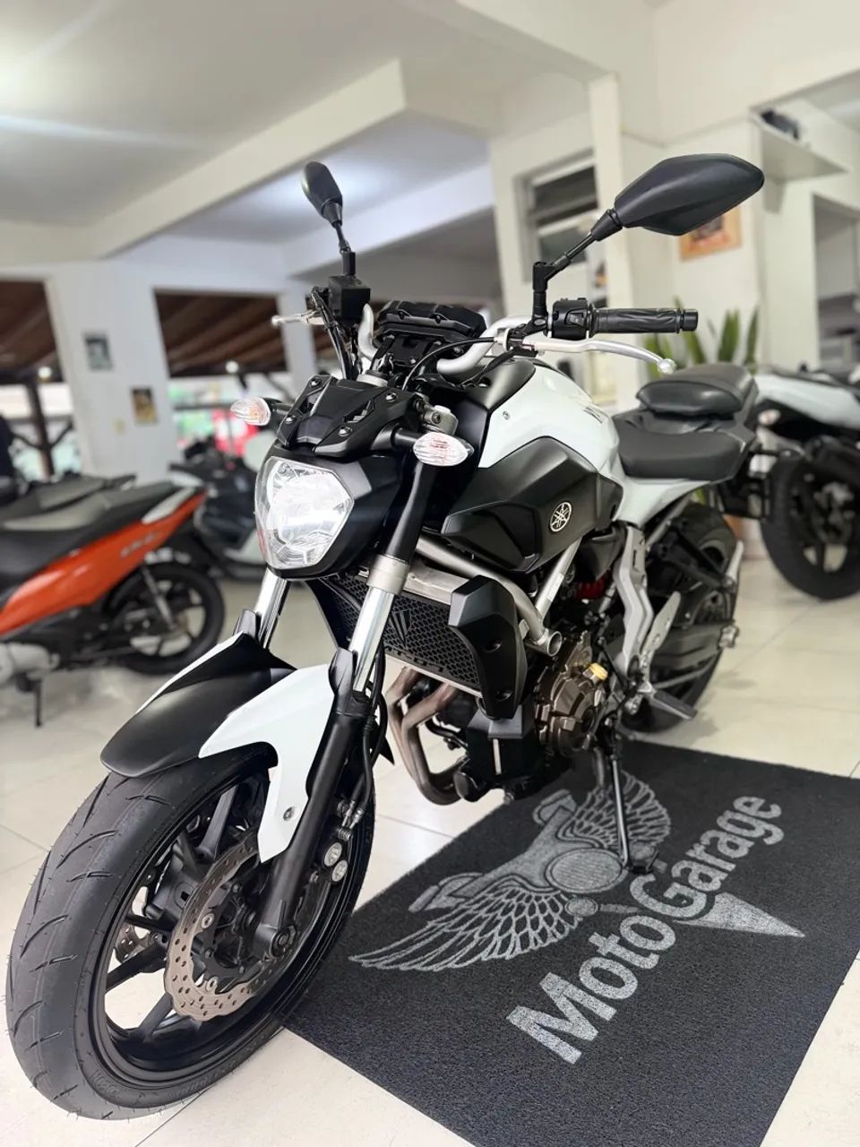 Yamaha MT-07 - 2016 - Foto 4