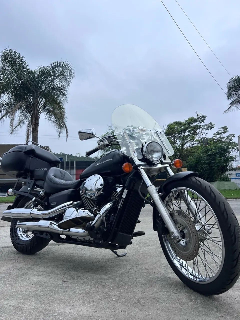 Honda Shadow 750 