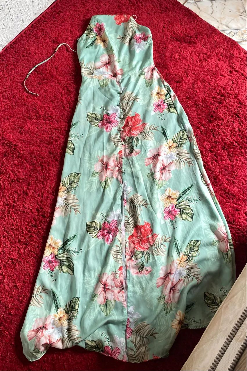 Vestido Oficial Candy