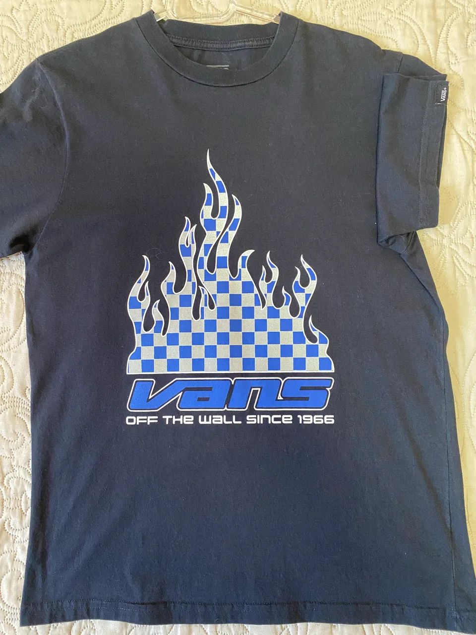 Camiseta Vans TAM 14