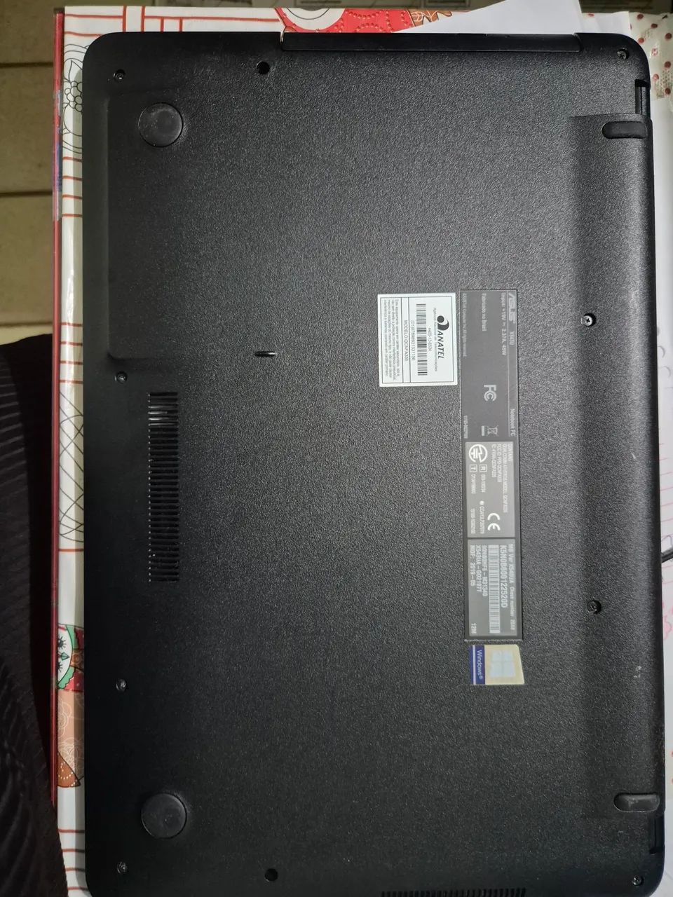 Notebook  - Foto 4
