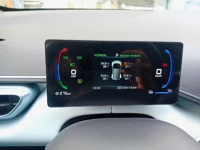 BYD Dolphin Mini (Elétrico) 2025 - Foto 4