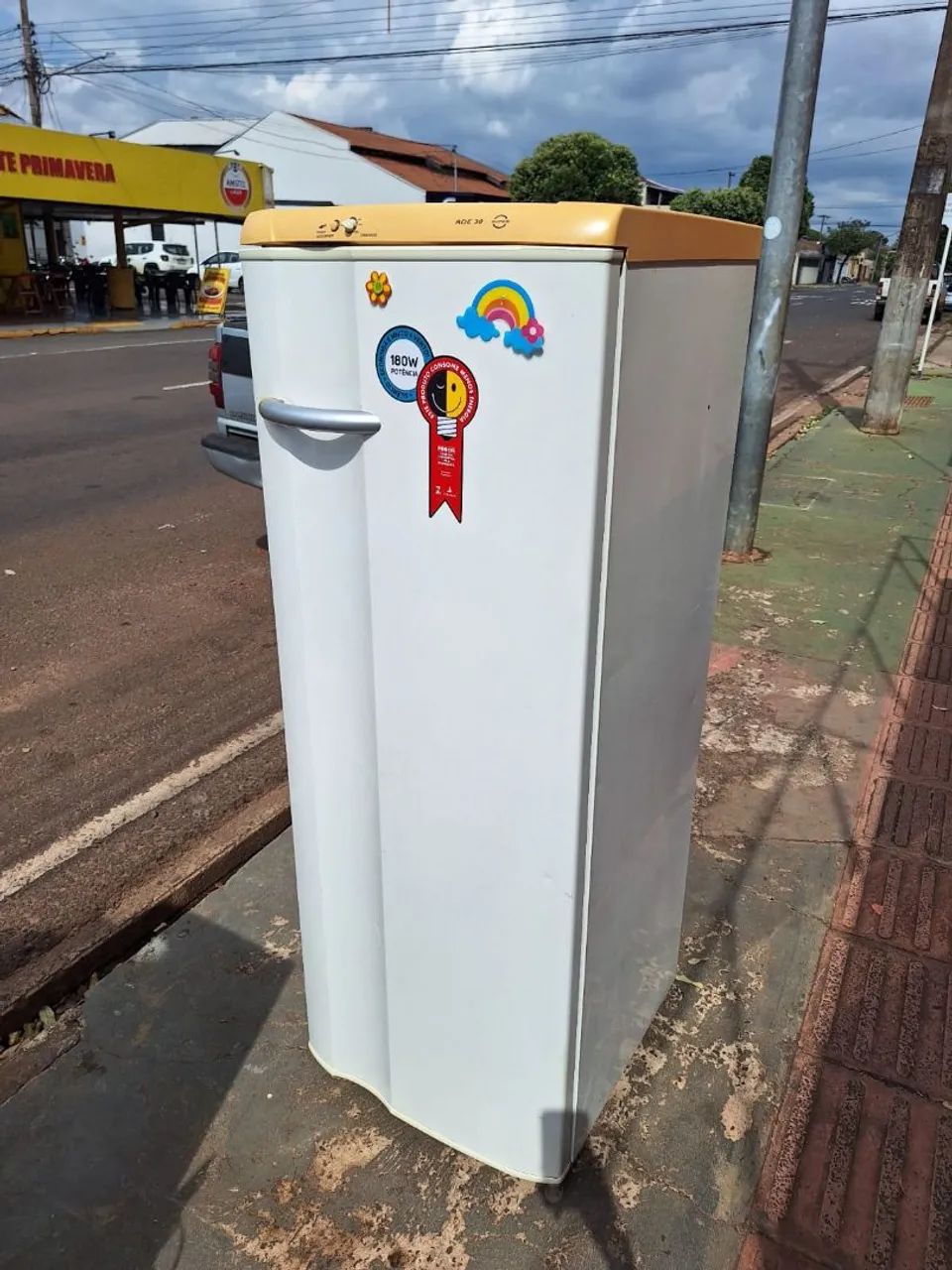 Geladeira Eletrolux  - Foto 2