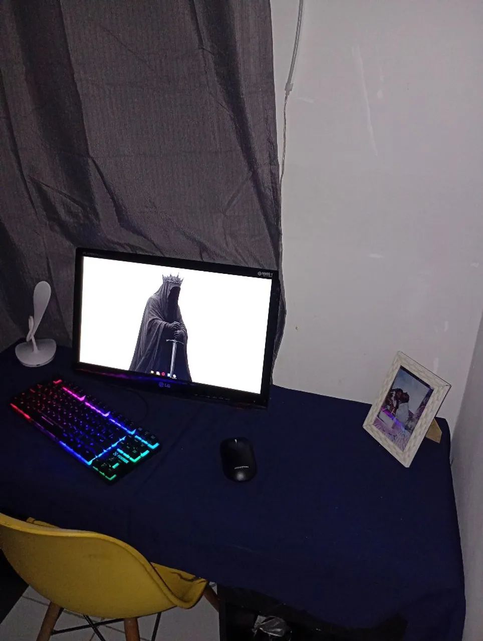 Vendo ou troco computador completo por um iPhone  - Foto 5