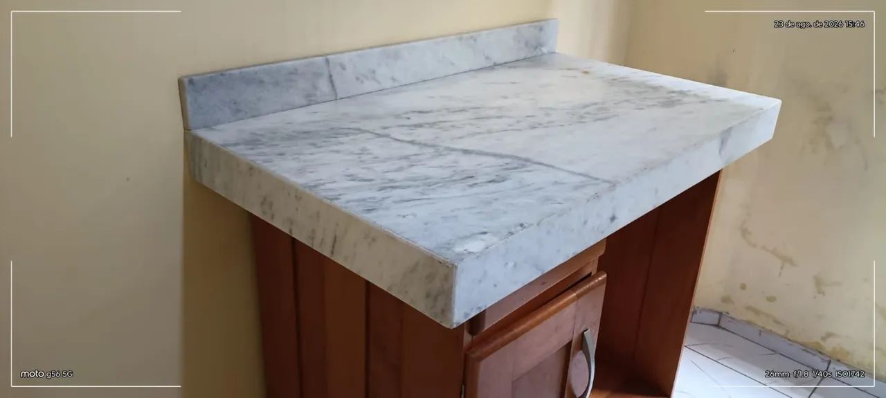 Mesa de M ármore de parede  - Foto 2