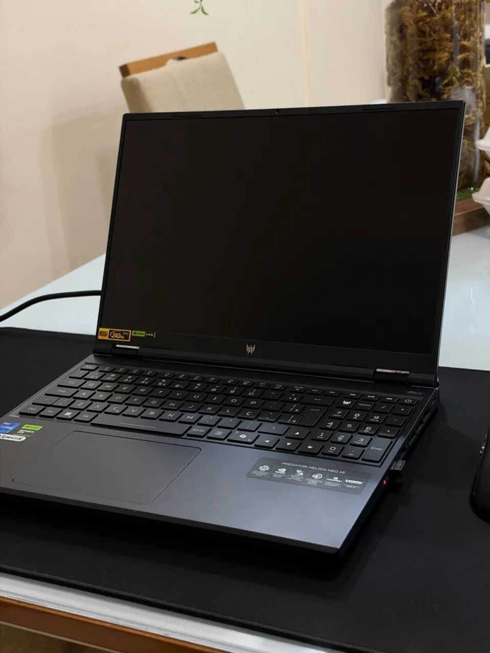 Vendo Notebook Gamer Acer Predator Helios Neo 16 - Foto 2