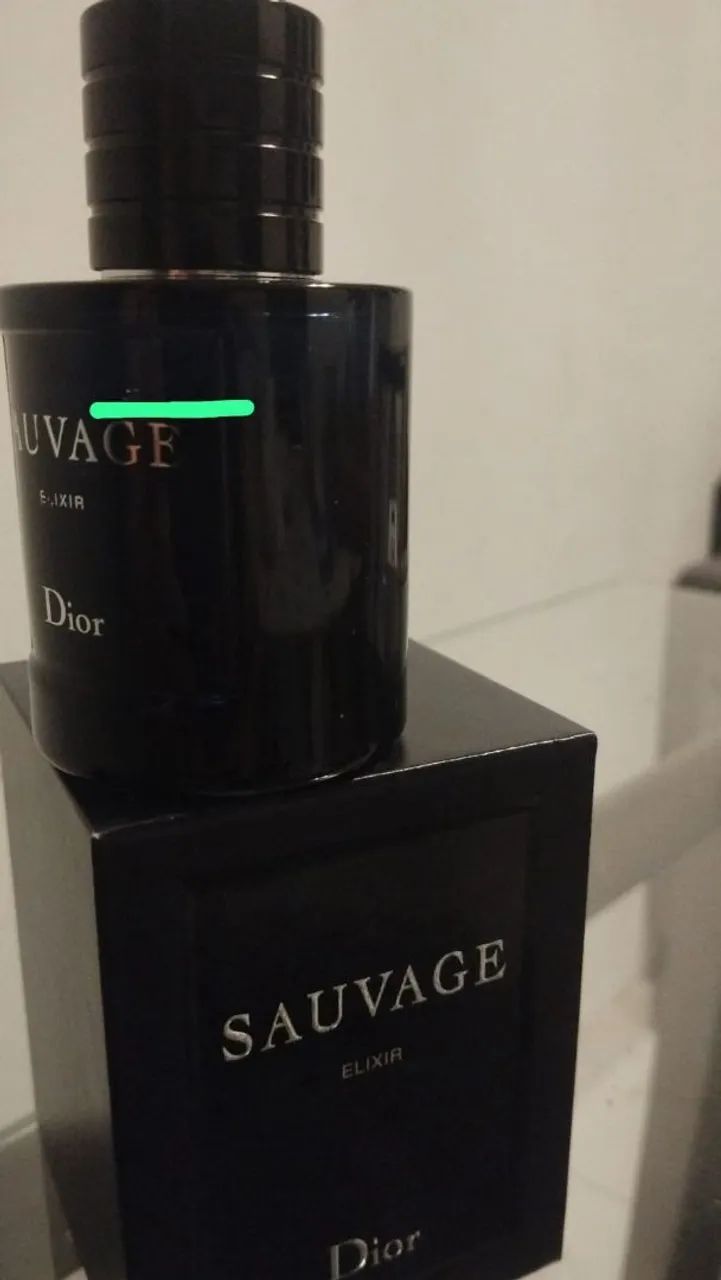 Perfume Dior Sauvage Elixir  - Foto 2