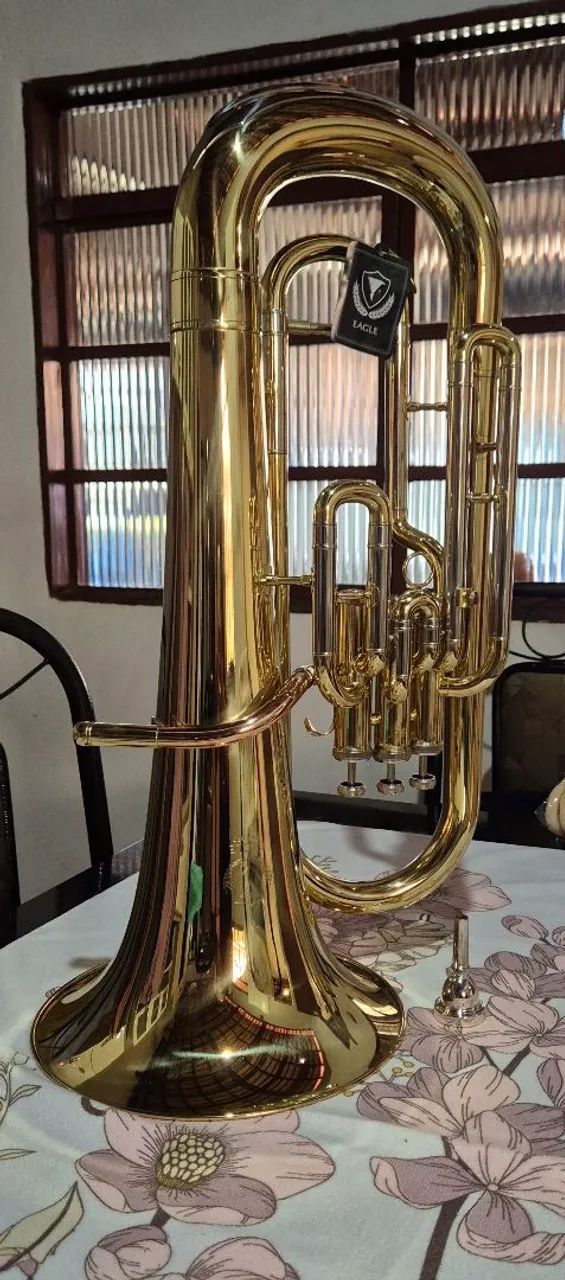 Bombardino Euphonium Eagle - Foto 2