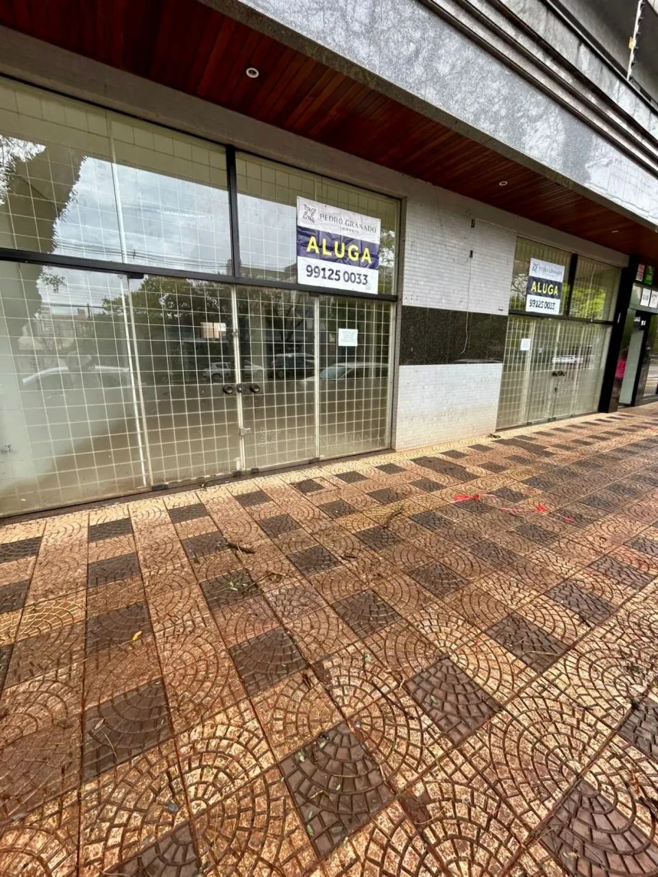 Excelente sala comercial para locação na Avenida Bento Munhoz da Rocha - Foto 3