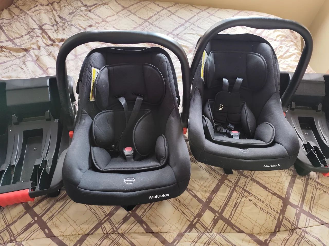 Bebê conforto + Base