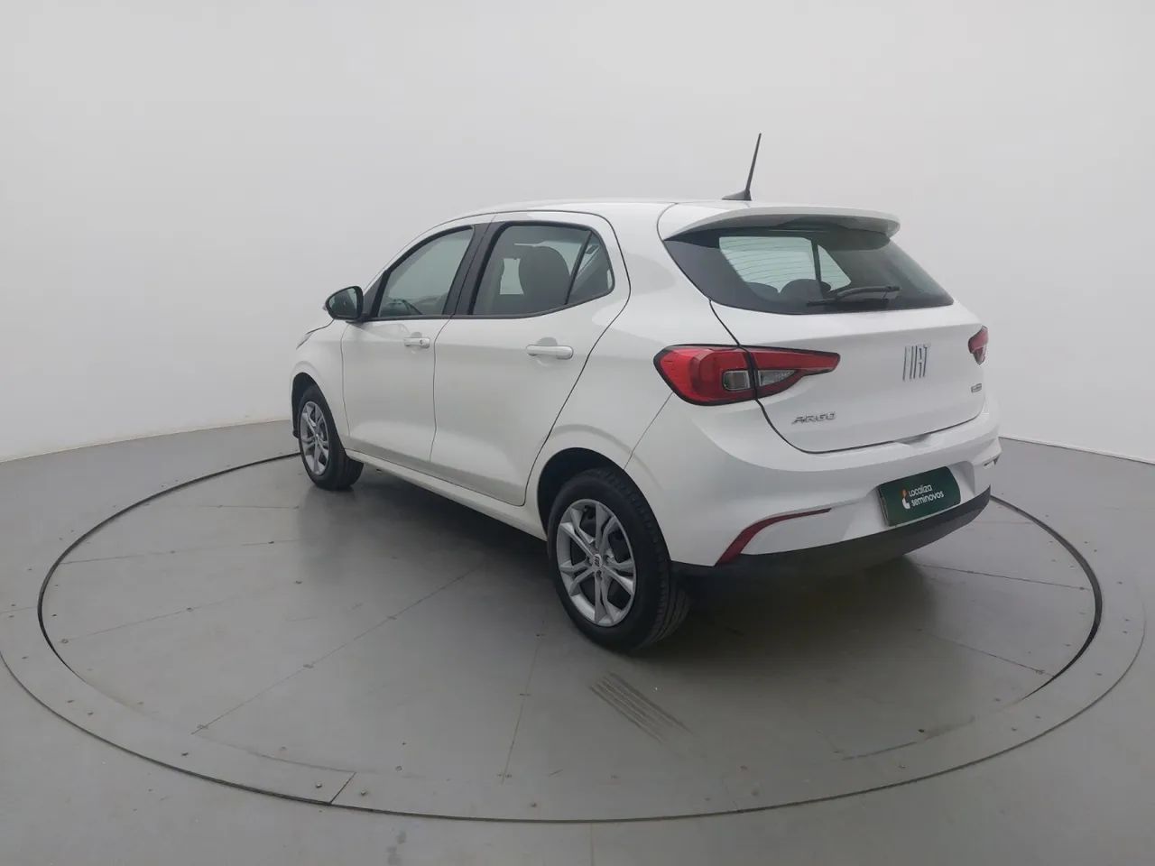 Fiat Argo Drive 1.0 Firefly 2025 - Foto 3