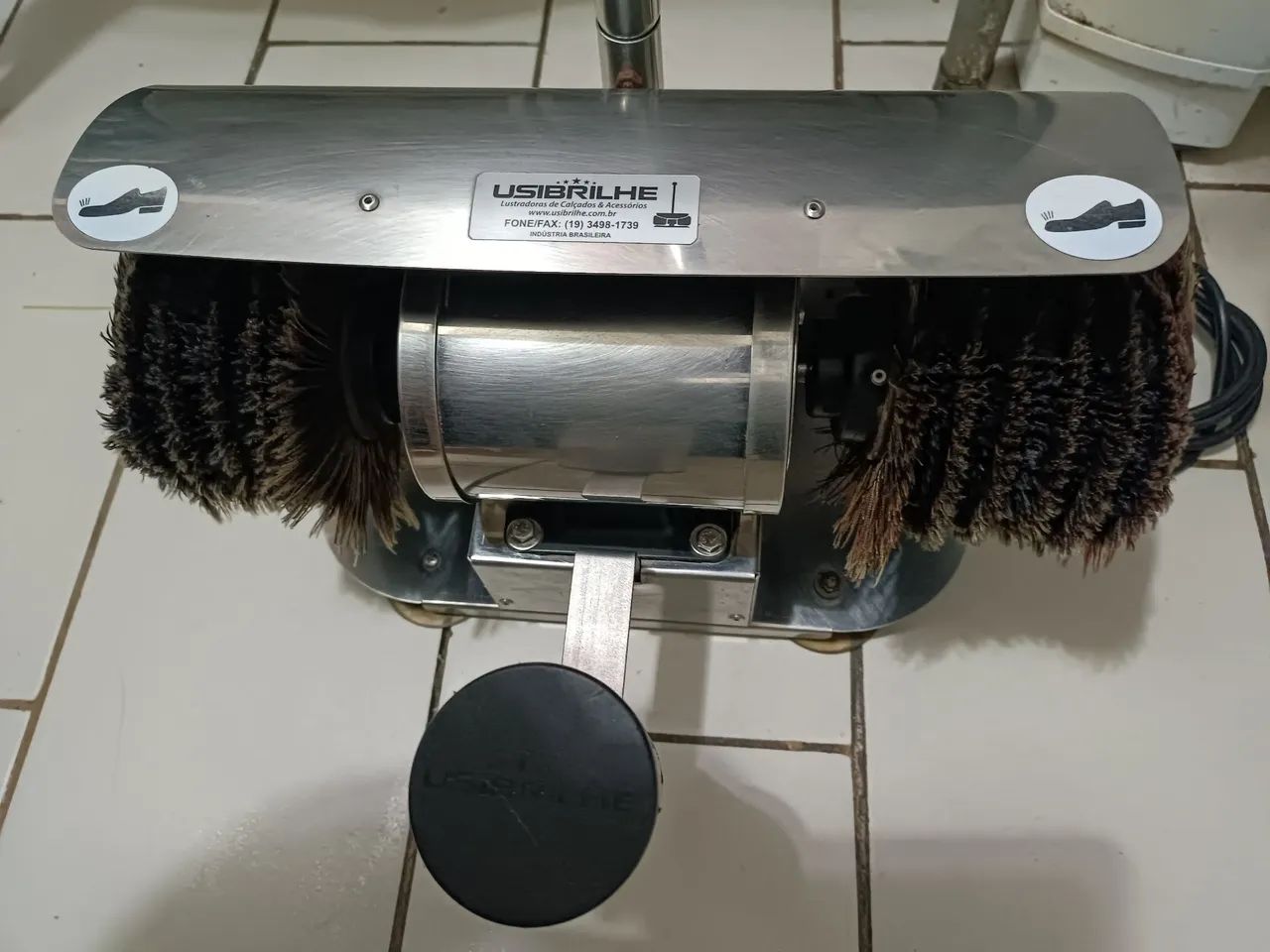LUSTRADORA   de   CALÇADOS   e   ACESSÓRIOS  - Foto 4
