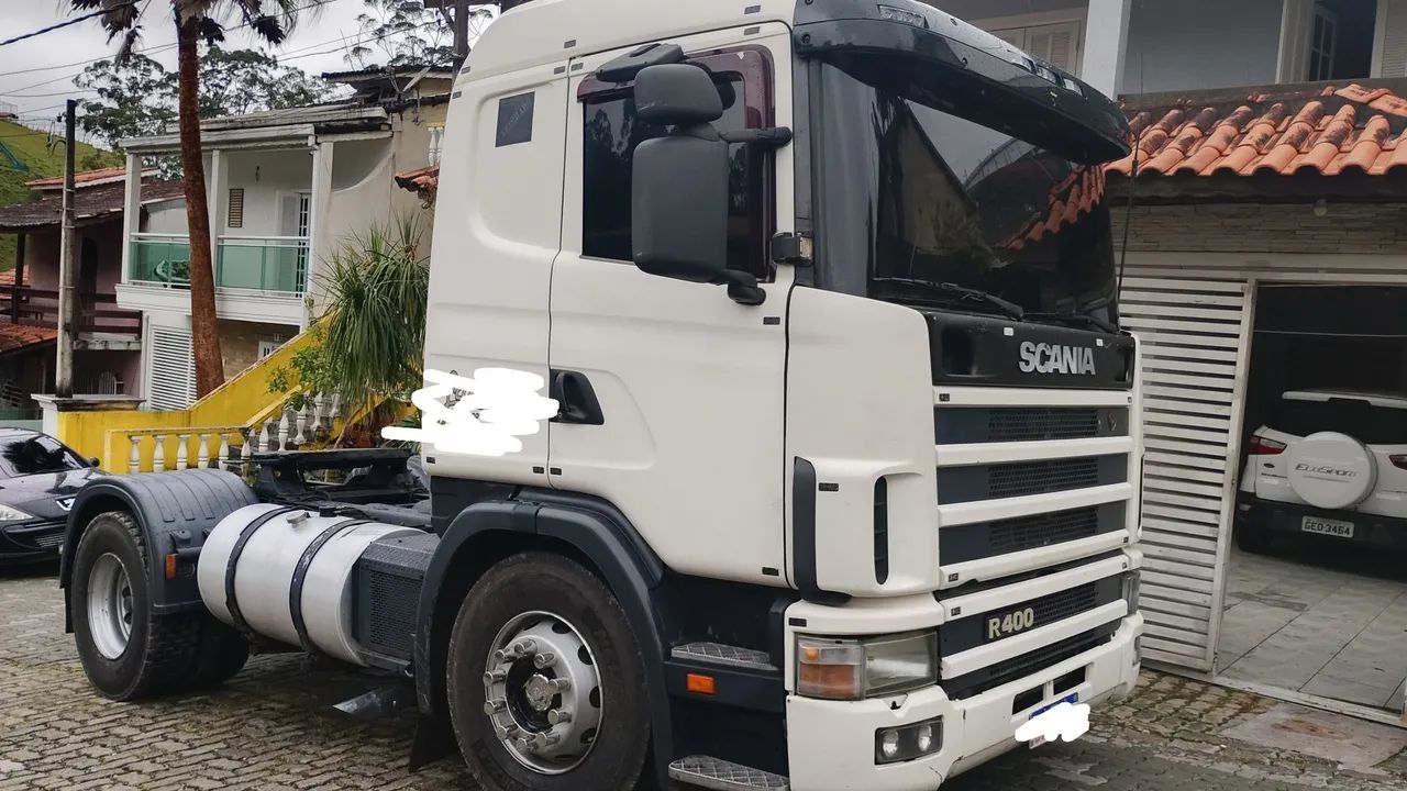 Scania 124 400 - Foto 3