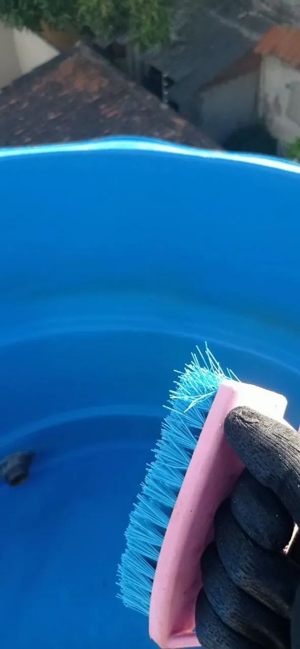 Limpeza de Cisternas e Caixa de água  - Foto 4