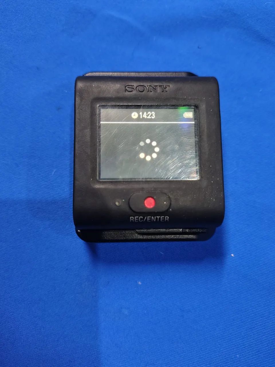 Live view remote sony