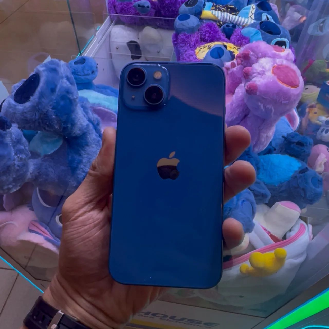 iPhone 13 128GB Azul - Celulares e Smartphones - Fortaleza