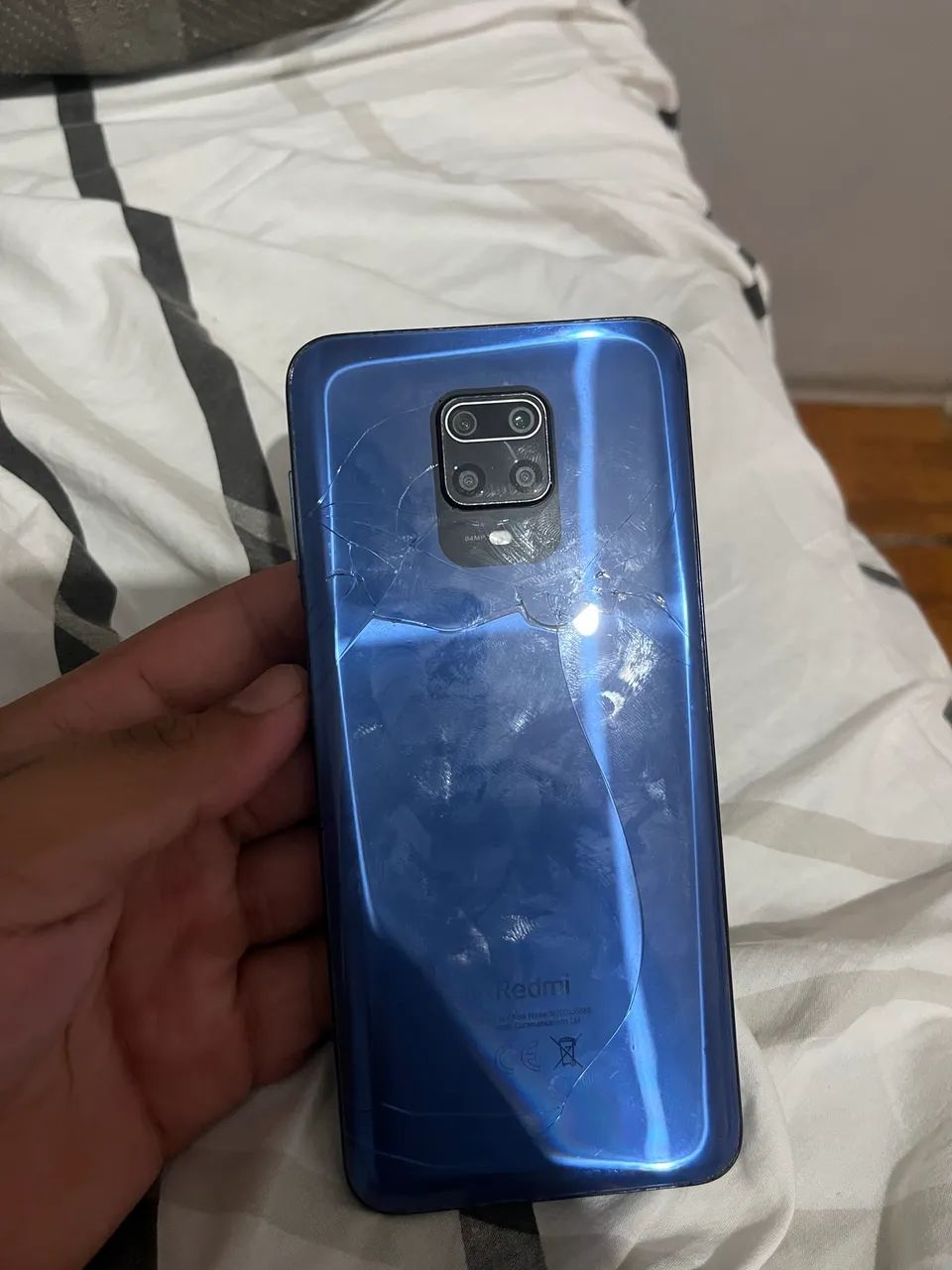 Redmi note 9s - Foto 2