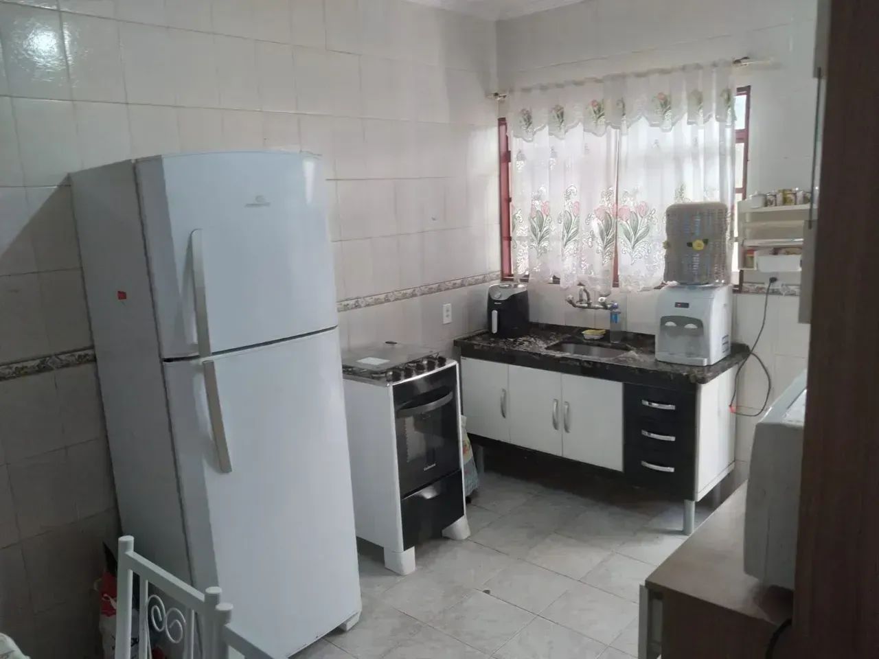 CASA COM EDÍCULA VENDA NO PARQUE MODELO- AMPARO-SP - Foto 3