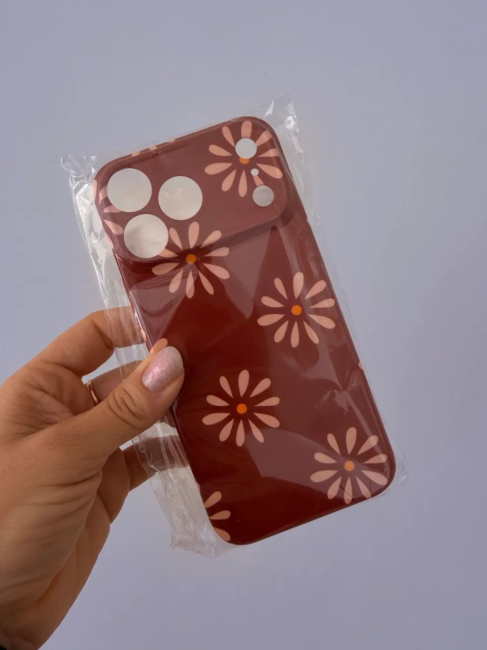 Capinha iPhone 17 pro Max
