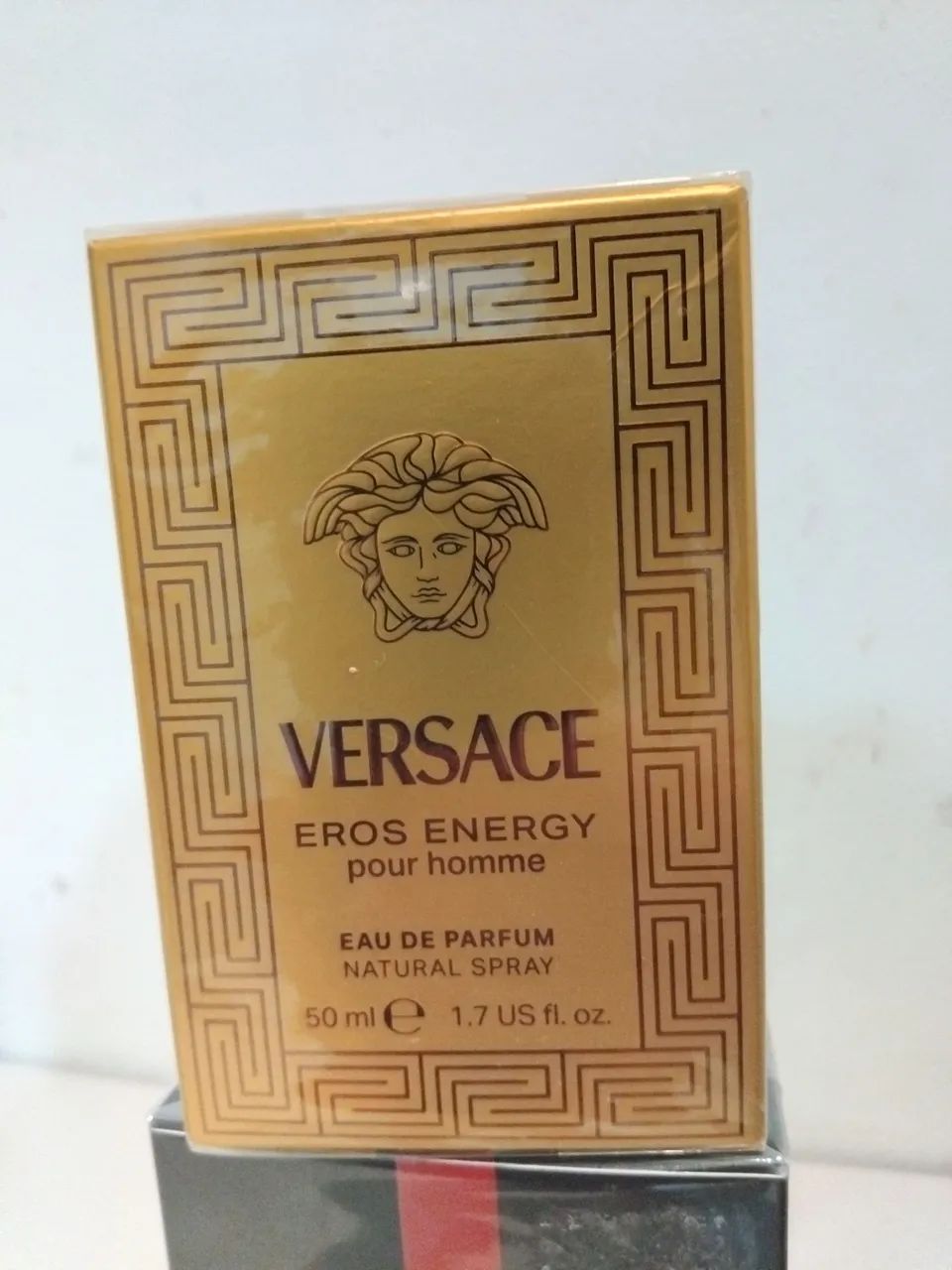 Perfume Versace eros energy 50 ml
