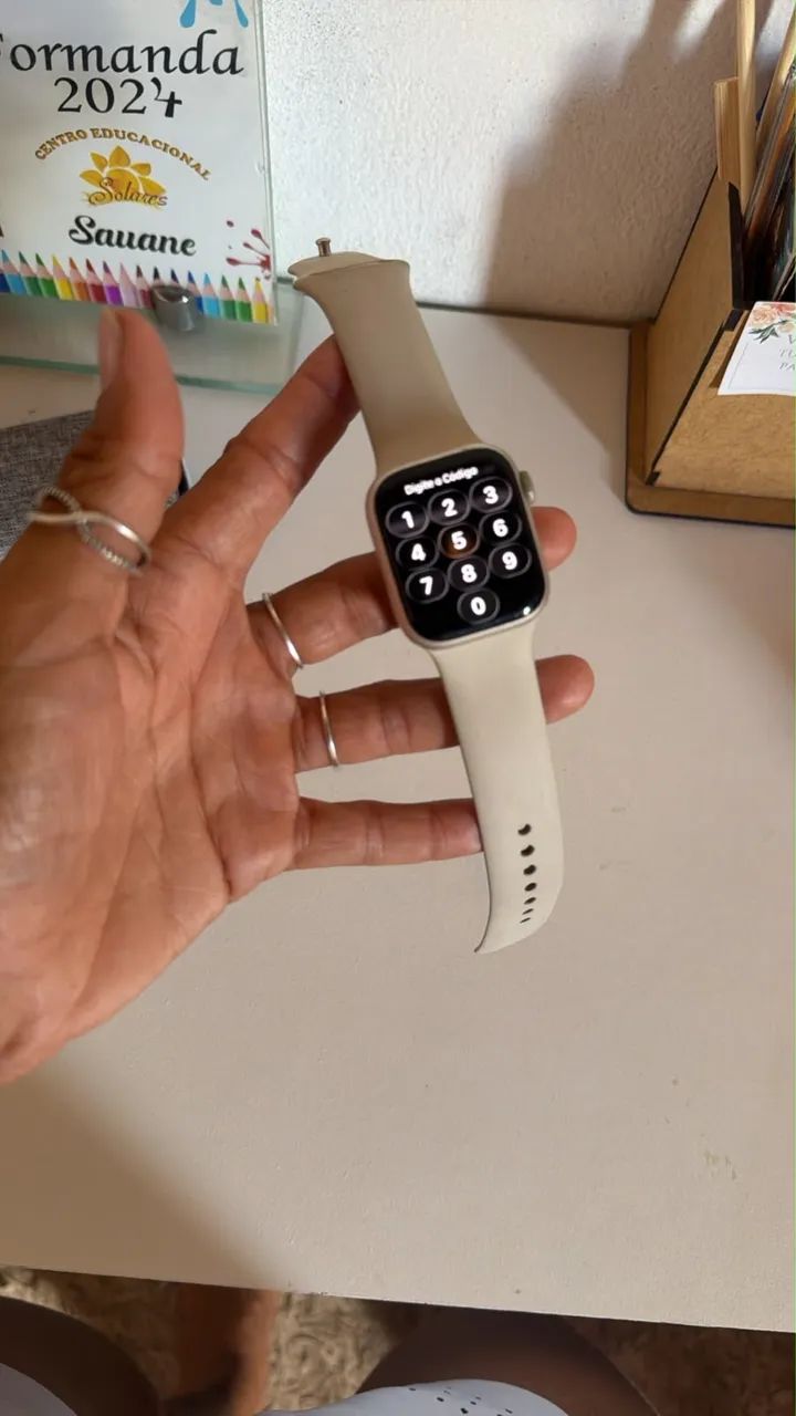 Vendo Apple wacht série 8  - Foto 4