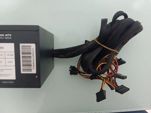 Fonte Atx 400w - Foto 2