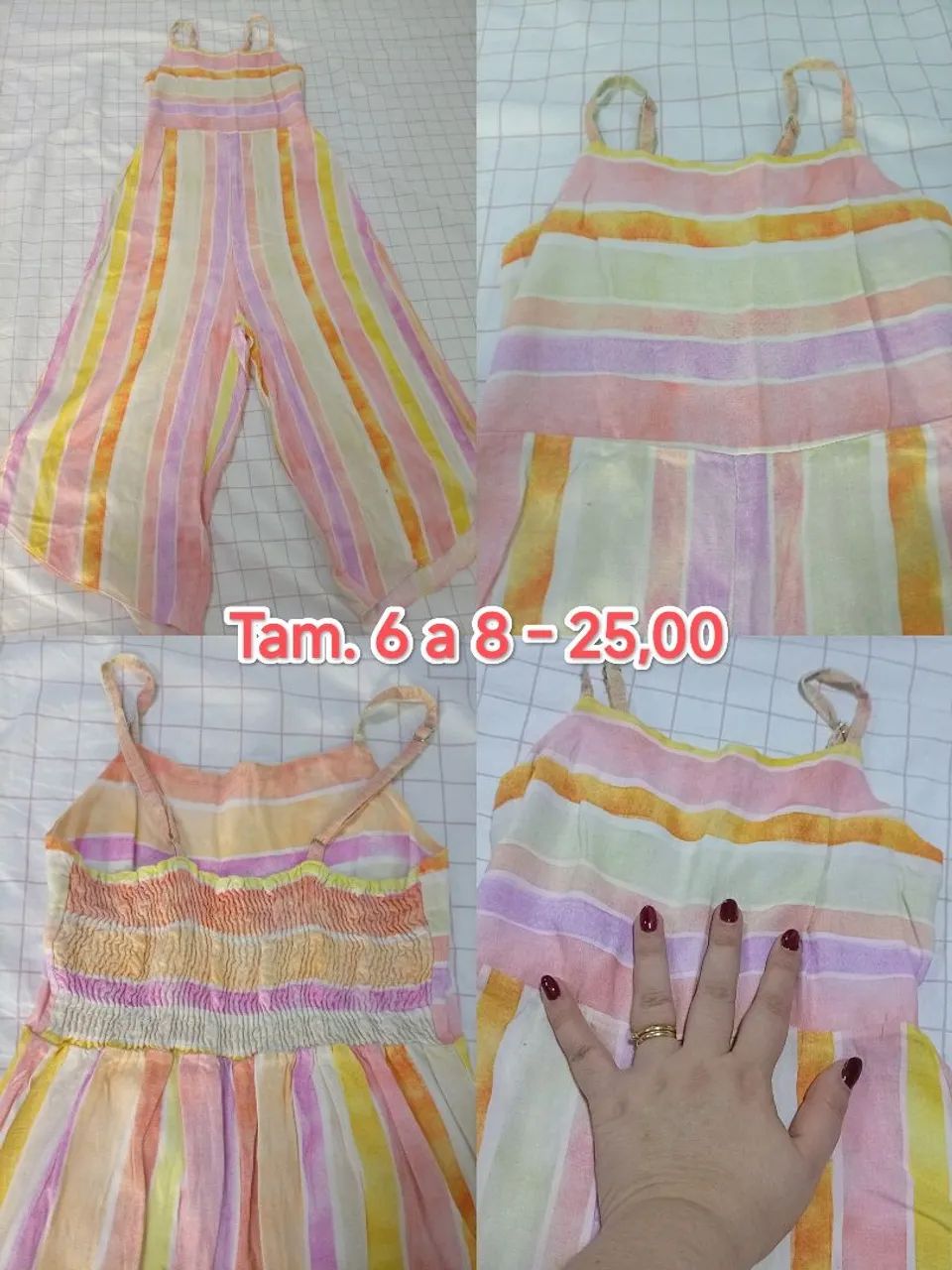 Roupinhas de verão para sua princesa! - Foto 2