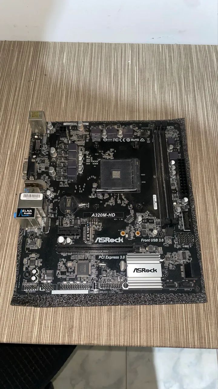 Placa Mãe AM4